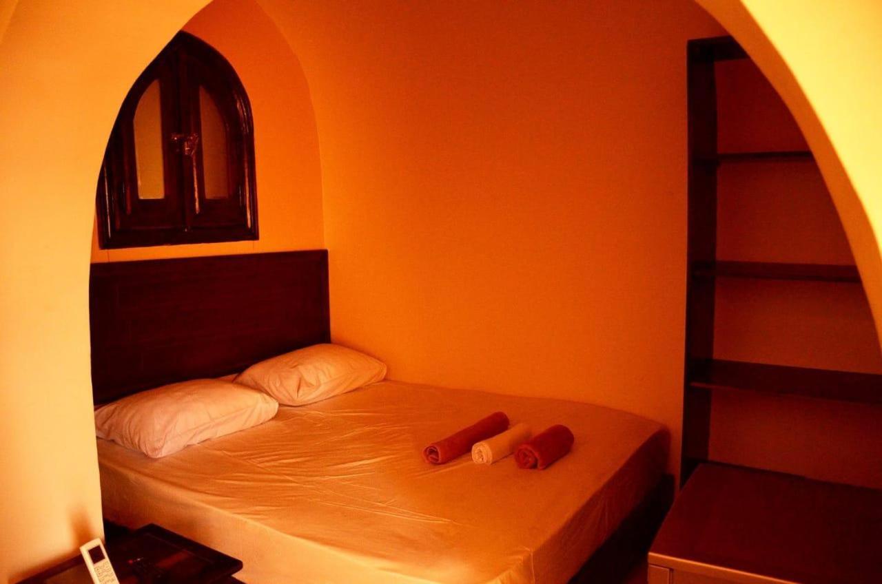 Dahab Coral Reefs Hotel Экстерьер фото