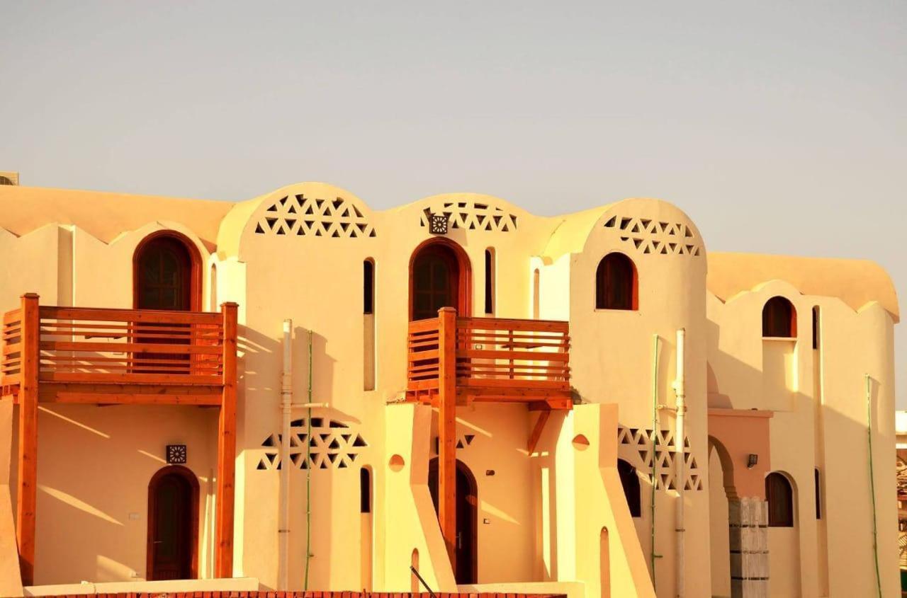 Dahab Coral Reefs Hotel Экстерьер фото