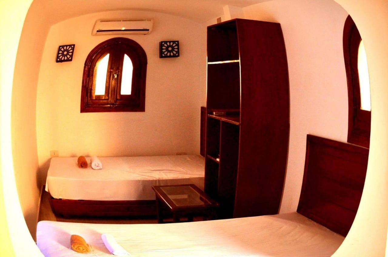 Dahab Coral Reefs Hotel Экстерьер фото