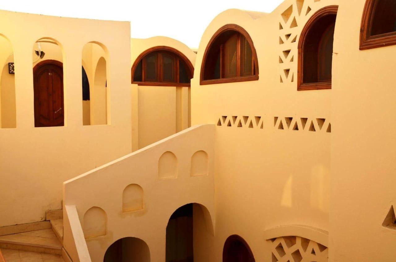 Dahab Coral Reefs Hotel Экстерьер фото